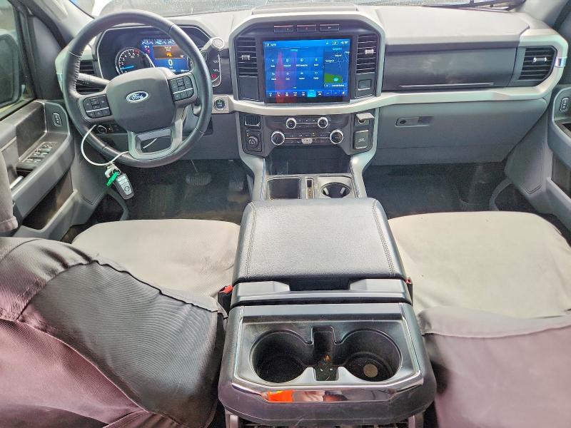 Продажа на аукционе авто 2022 Ford F150, vin: 1FTEW1EP4NKD63834, номер лота: 58053686