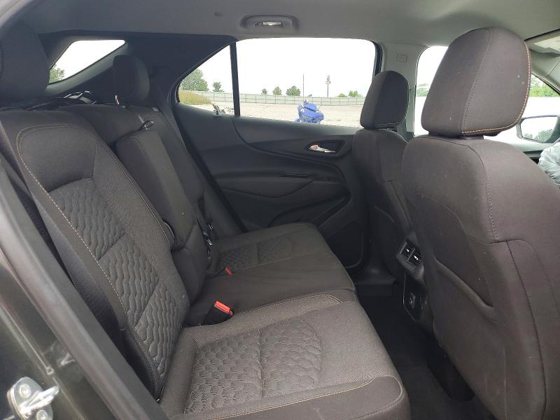 Продажа на аукционе авто 2020 Chevrolet Equinox, vin: 2GNAXTEVXL6268210, номер лота: 58590596