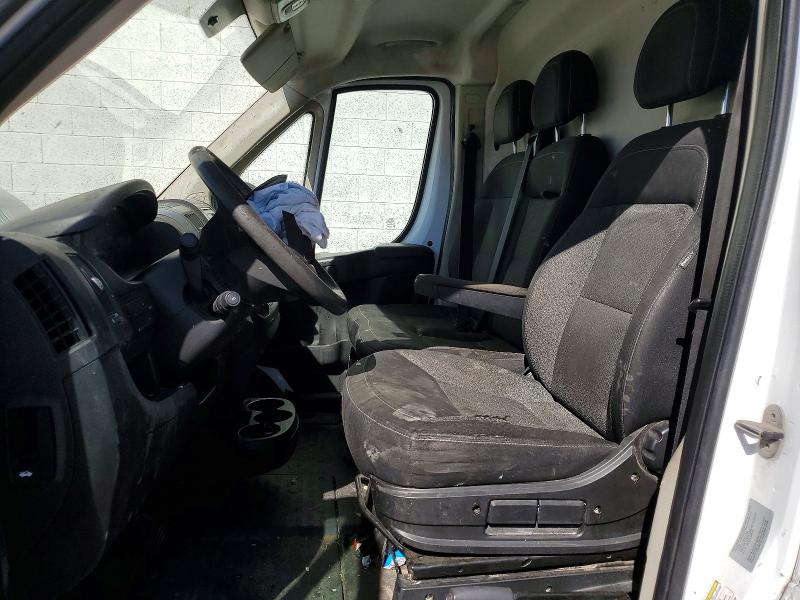 57189646 :رقم المزاد ، 3C6TRVBG2HE530295 vin ، 2017 Ram Promaster 1500 مزاد بيع