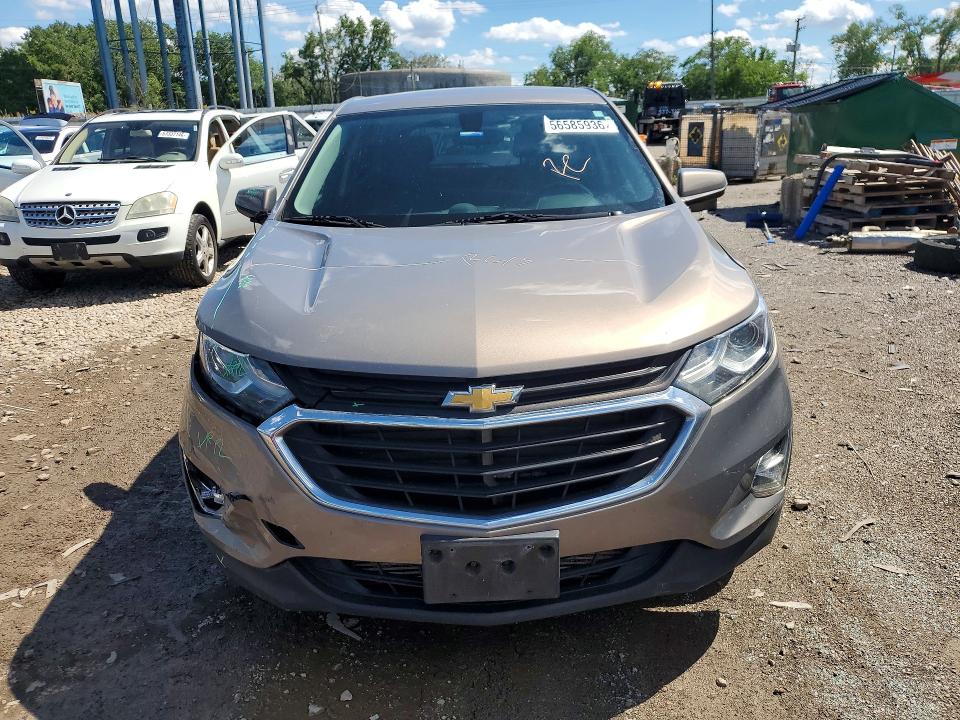 Продаж на аукціоні авто 2018 Chevrolet Equinox, vin: 3GNAXJEV4JL109874, номер лоту: 56585936