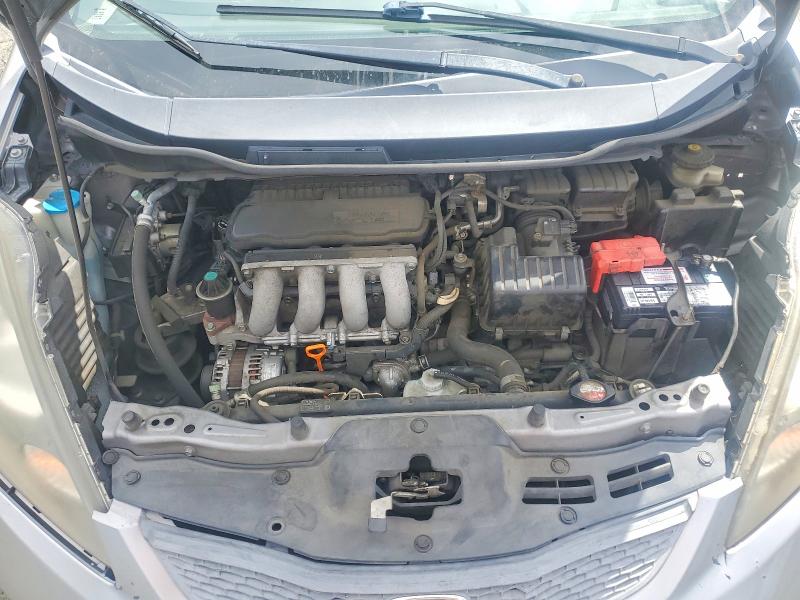 Продажа на аукционе авто 2010 Honda Fit, vin: JHMGE8H24AS026674, номер лота: 56886416