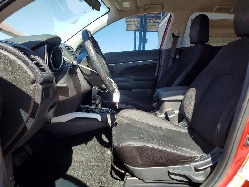Aukcja sprzedaży 2014 Mitsubishi Outlander Sport, vin: 4A4AP3AU1EE026547, numer aukcji: 56480176
