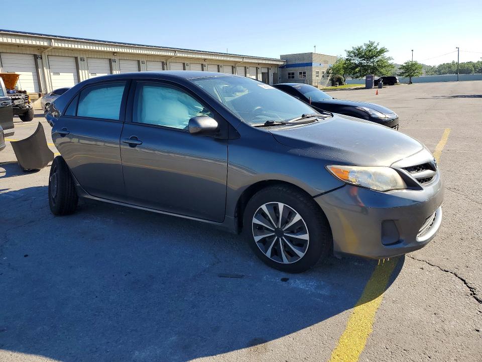 2012 Toyota Corolla მანქანა იყიდება აუქციონზე, vin: 2T1BU4EE2CC912163, აუქციონის ნომერი: 55889686
