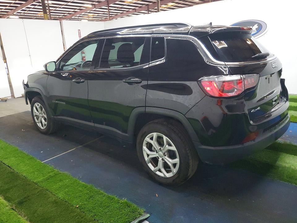 56359816 :رقم المزاد ، 3C4NJDBN6RT111932 vin ، 2024 Jeep Compass مزاد بيع