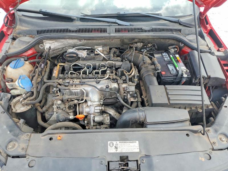2012 Volkswagen Jetta მანქანა იყიდება აუქციონზე, vin: 3VWLL7AJ7CM377637, აუქციონის ნომერი: 58462106