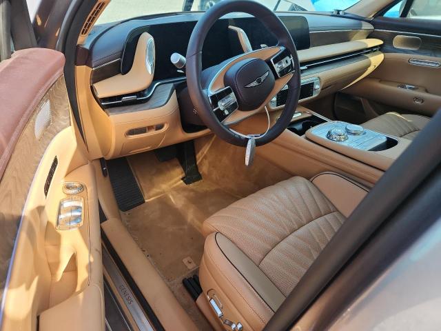 Aukcja sprzedaży 2026 Genesis G90, vin: KMTFC4SD3TU056991, numer aukcji: 56670316