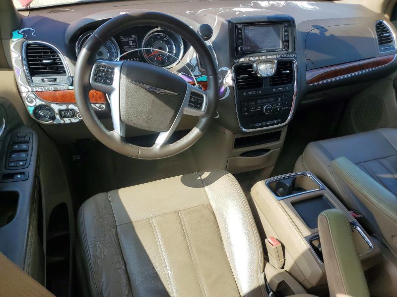 Продажа на аукционе авто 2013 Chrysler Town & Country, vin: 2C4RC1BG5DR559814, номер лота: 57548616