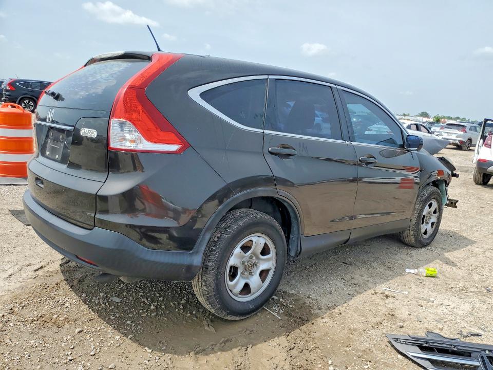 2014 Honda Cr-v მანქანა იყიდება აუქციონზე, vin: 2HKRM3H37EH562354, აუქციონის ნომერი: 58122236