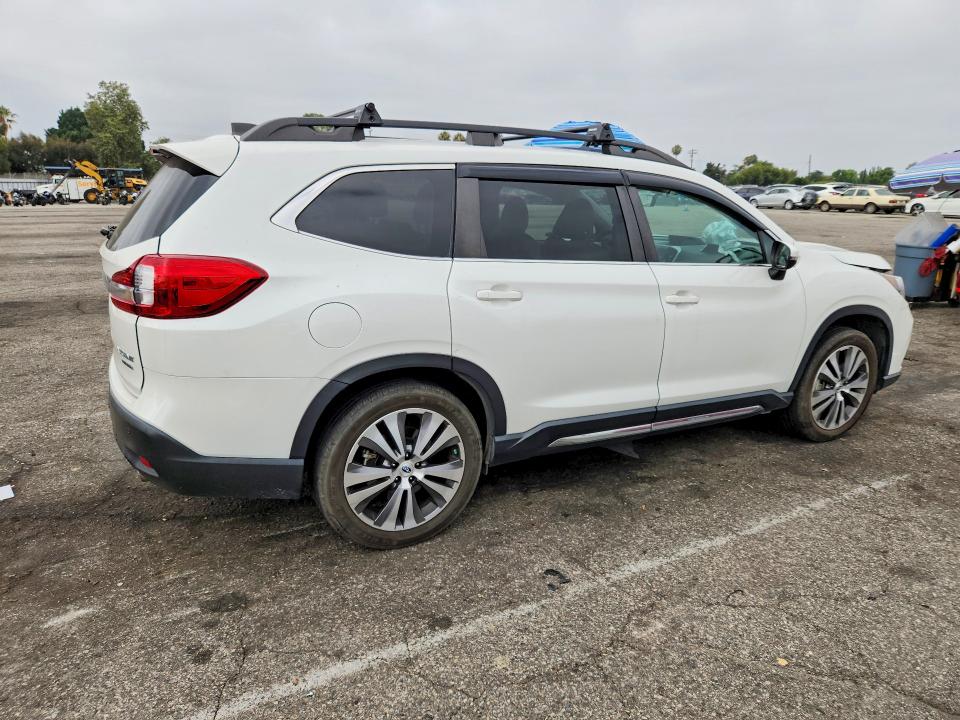 Продаж на аукціоні авто 2019 Subaru Ascent, vin: 4S4WMALD9K3422834, номер лоту: 58520336