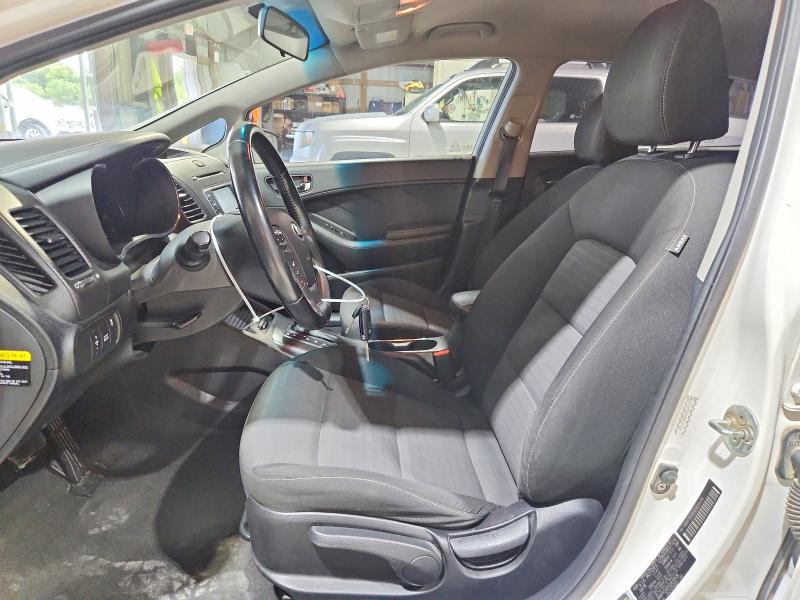 Продаж на аукціоні авто 2016 Kia Forte, vin: KNAFX5A80G5629436, номер лоту: 57629976