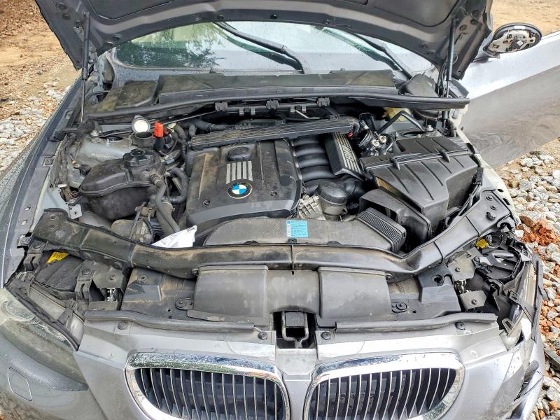 2008 Bmw 328 მანქანა იყიდება აუქციონზე, vin: WBAWR33598PX75289, აუქციონის ნომერი: 56066356