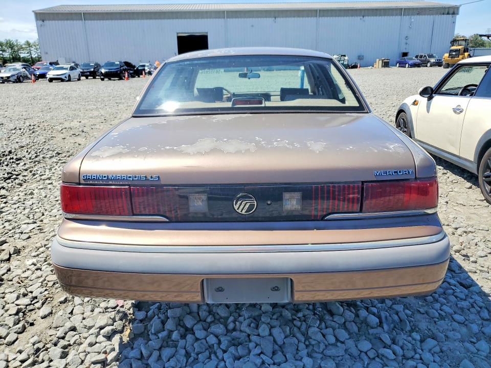 Продажа на аукционе авто 1992 Mercury Grand Marquis, vin: 2MECM75W4NX684937, номер лота: 56152826