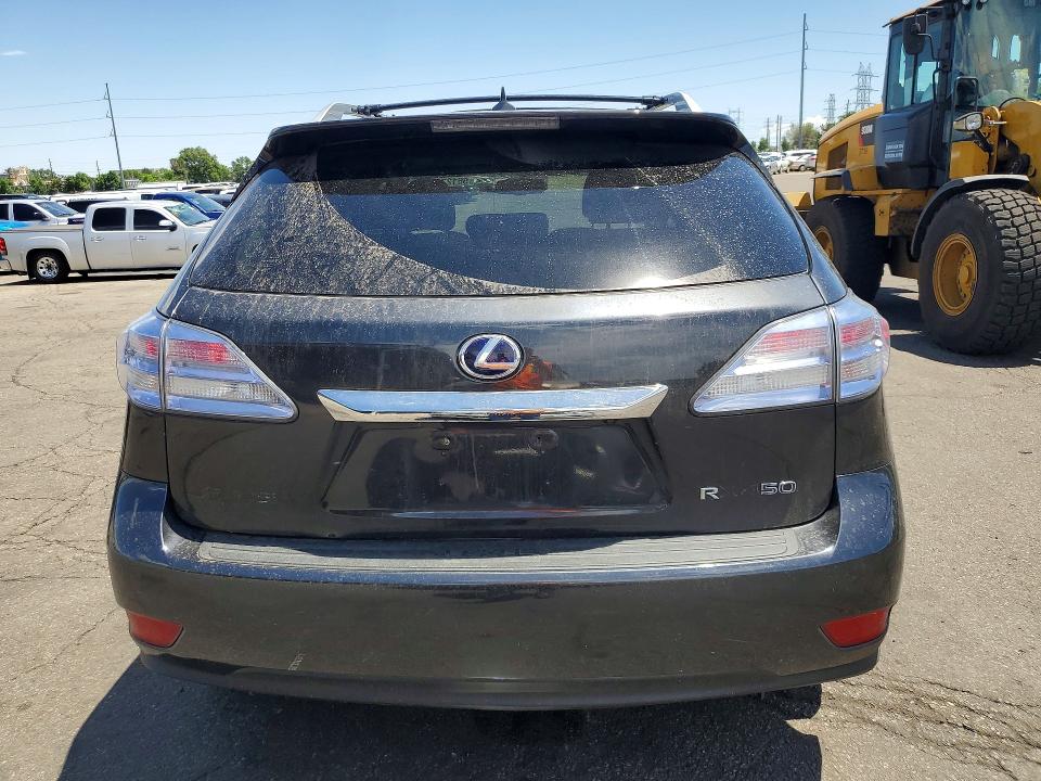 Aukcja sprzedaży 2010 Lexus Rx, vin: JTJBC1BA4A2400948, numer aukcji: 56127066