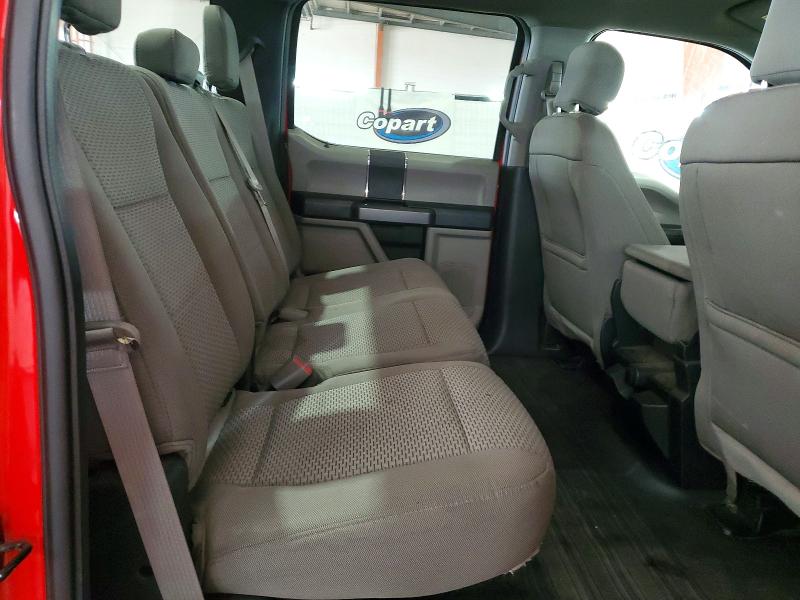 Продажа на аукционе авто 2018 Ford F150, vin: 1FTEW1EB1JKE68328, номер лота: 59284226