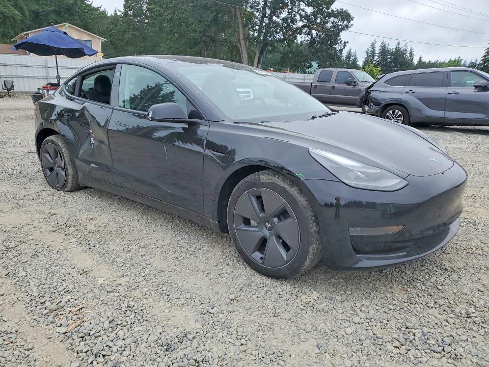 Продажа на аукционе авто 2023 Tesla Model 3, vin: 5YJ3E1EA5PF695433, номер лота: 58723936