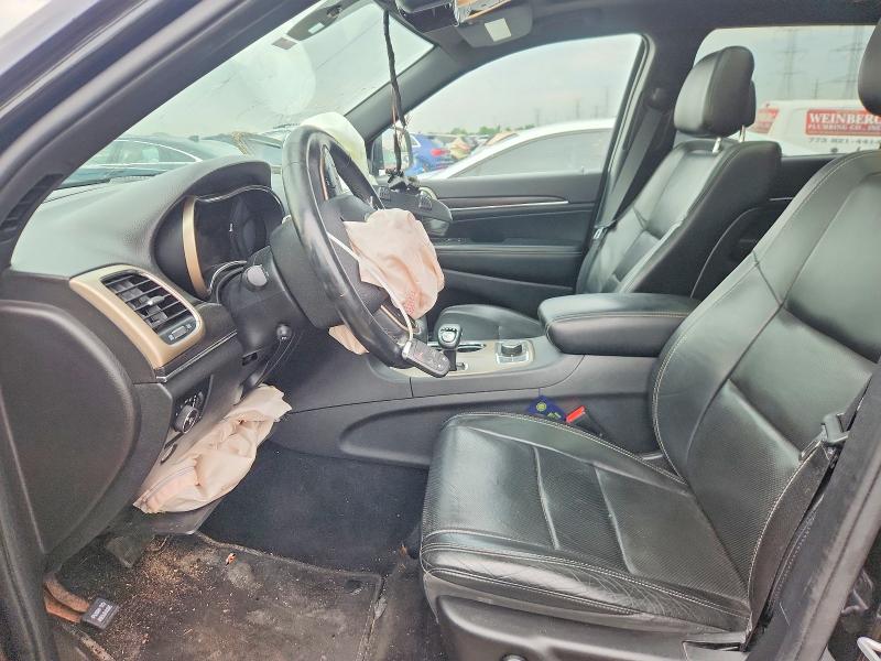 2014 Jeep Grand Cherokee მანქანა იყიდება აუქციონზე, vin: 1C4RJFBT0EC240928, აუქციონის ნომერი: 56306126