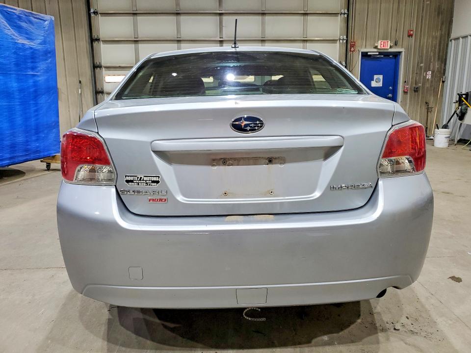 2014 Subaru Impreza მანქანა იყიდება აუქციონზე, vin: JF1GJAC67EG006061, აუქციონის ნომერი: 56456876