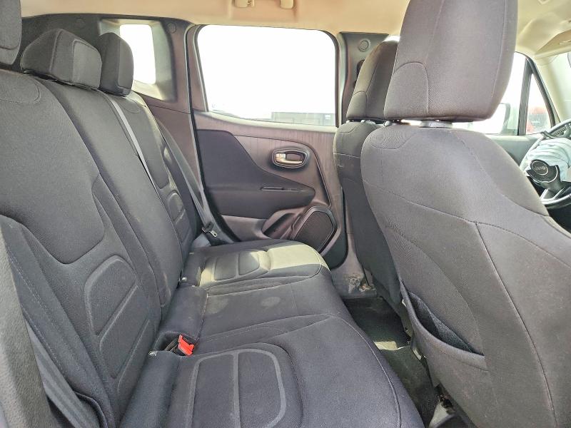 Aukcja sprzedaży 2019 Jeep Renegade, vin: ZACNJBBB3KPK30493, numer aukcji: 64144636