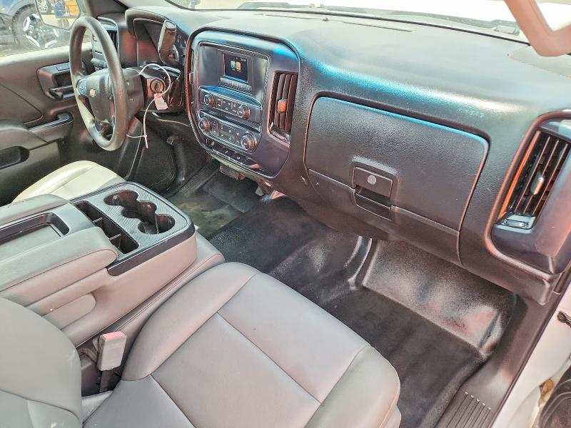 Aukcja sprzedaży 2016 Chevrolet Silverado, vin: 1GCNCNEH3GZ301599, numer aukcji: 56304966