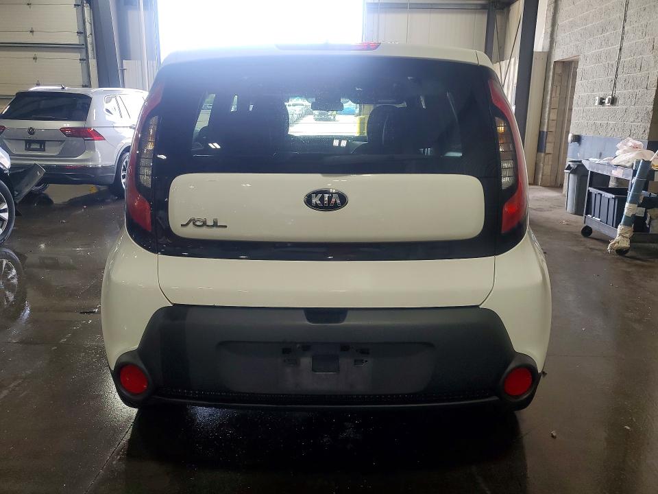 57738526 :رقم المزاد ، KNDJP3A58F7790983 vin ، 2015 Kia Soul مزاد بيع