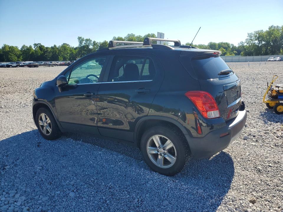Aukcja sprzedaży 2015 Chevrolet Trax, vin: KL7CJRSB3FB143130, numer aukcji: 58231186