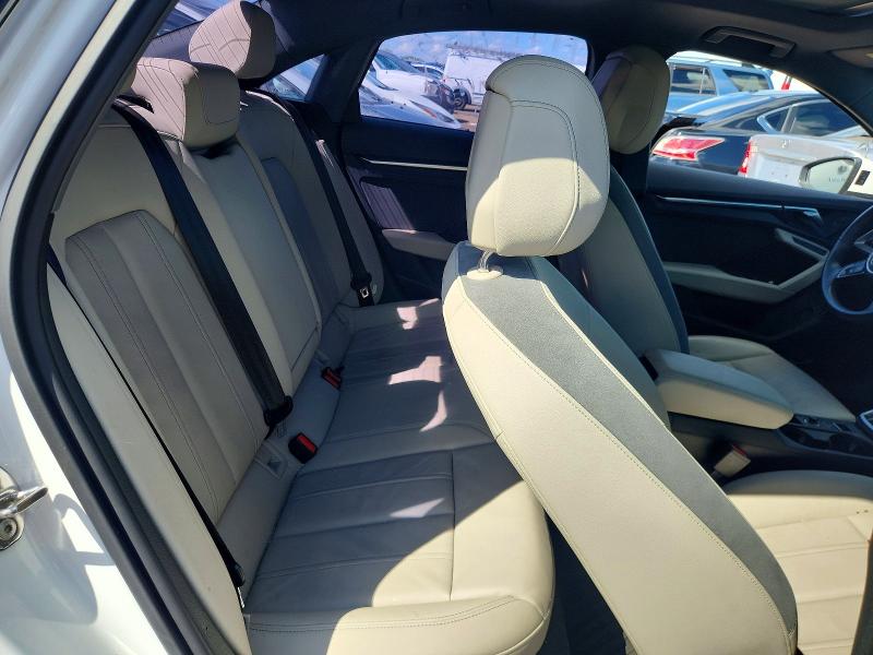 Продажа на аукционе авто 2022 Audi A3, vin: WAUAUDGY9NA096012, номер лота: 57043126