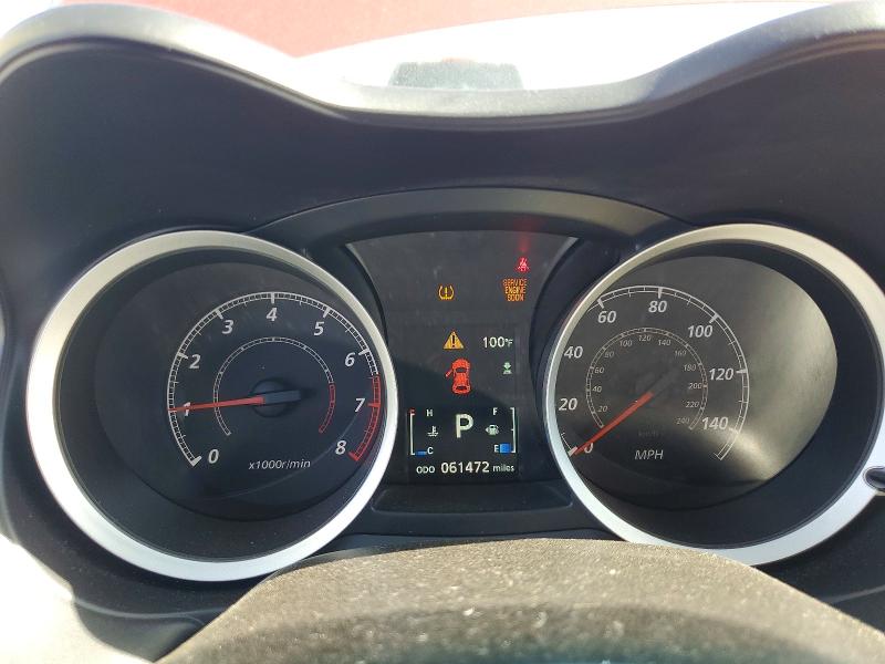 Aukcja sprzedaży 2016 Mitsubishi Lancer, vin: JA32U2FU6GU009466, numer aukcji: 56180656