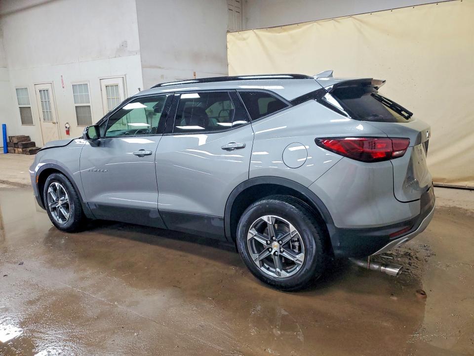 Aukcja sprzedaży 2025 Chevrolet Blazer, vin: 3GNKBJRS6SS162974, numer aukcji: 58230276