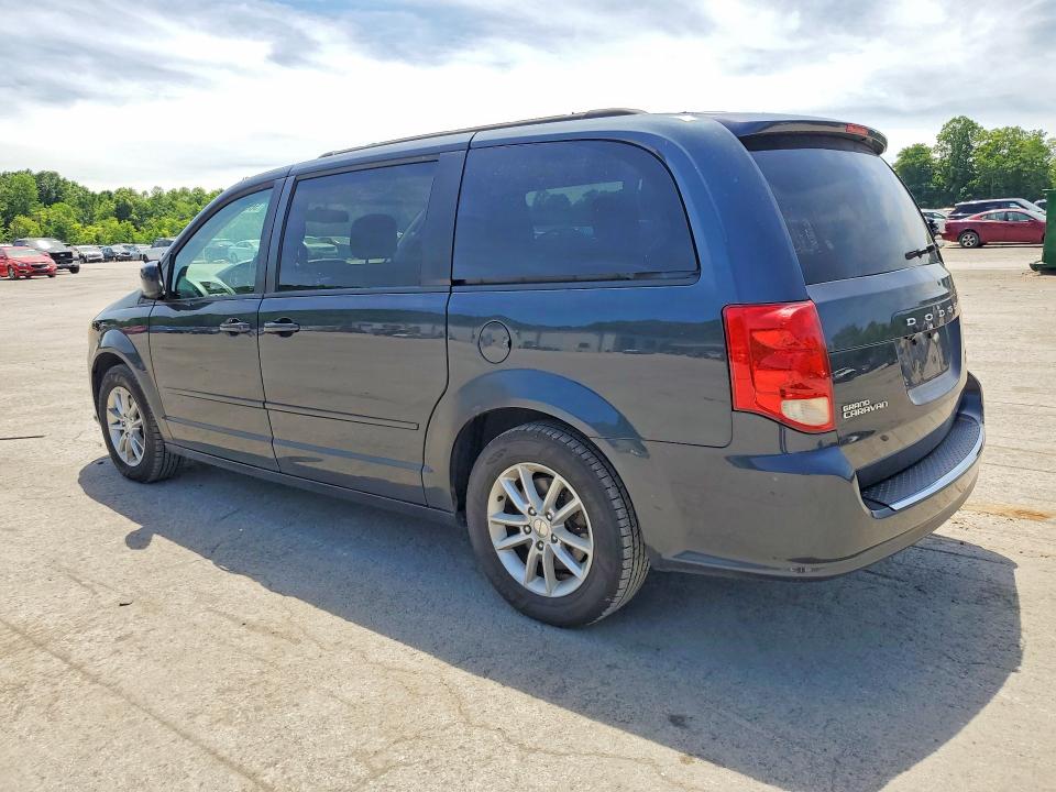 Aukcja sprzedaży 2014 Dodge Grand Caravan, vin: 2C4RDGCG6ER373862, numer aukcji: 56611806