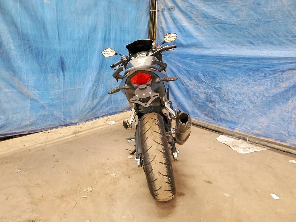 Продажа на аукционе авто 2015 Honda Cbr500, vin: MLHPC4423F5200002, номер лота: 58203366