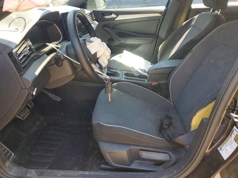 56511196 :رقم المزاد ، 3VWBX7BU6SM014026 vin ، 2025 Volkswagen Jetta مزاد بيع