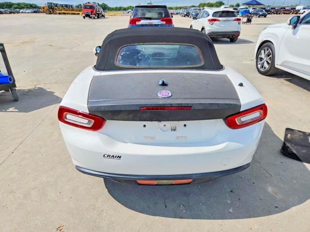 Продаж на аукціоні авто 2018 Fiat 124 Spider, vin: JC1NFAEK1J0137502, номер лоту: 56317286
