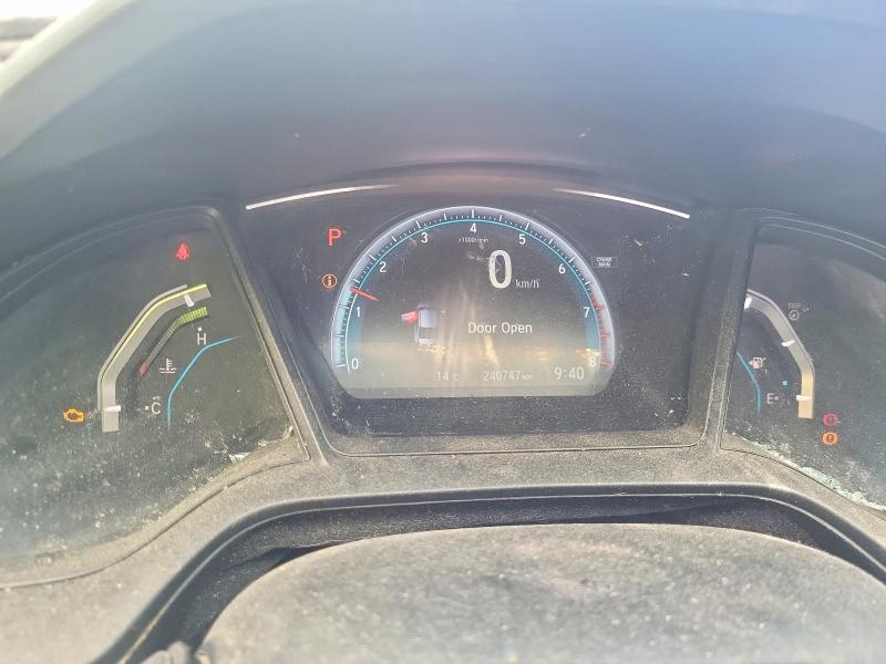 Продаж на аукціоні авто 2018 Honda Civic, vin: 2HGFC2F52JH021043, номер лоту: 55255556