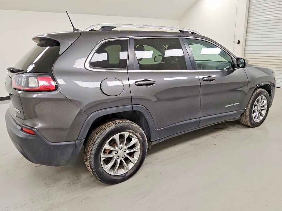 Aukcja sprzedaży 2020 Jeep Cherokee, vin: 1C4PJLLB4LD614914, numer aukcji: 57575066