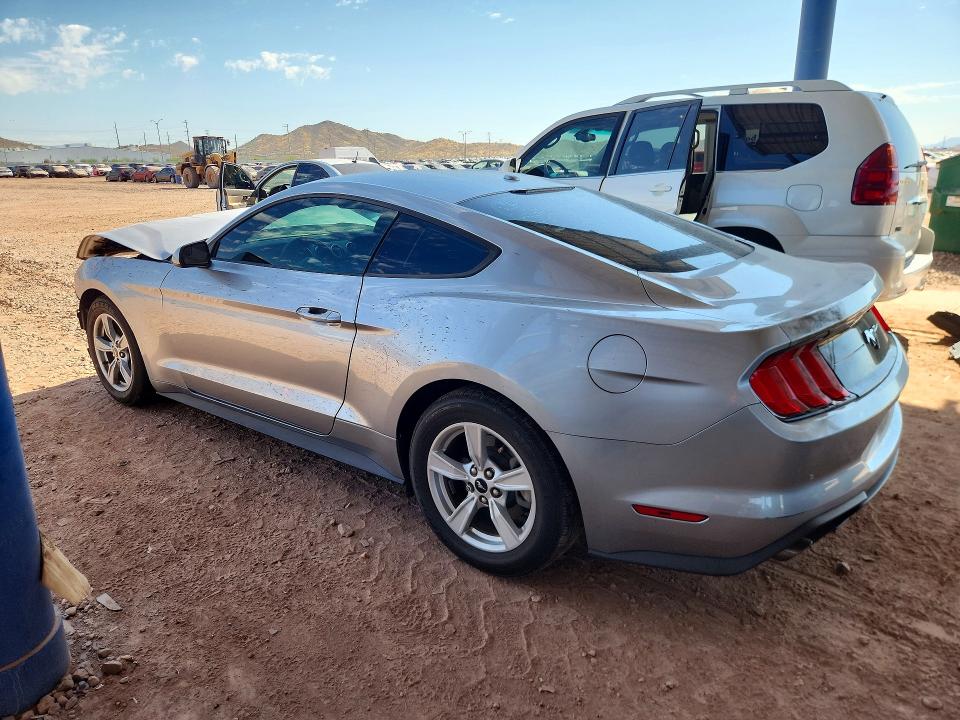 Продаж на аукціоні авто 2020 Ford Mustang, vin: 1FA6P8THXL5114316, номер лоту: 57255036