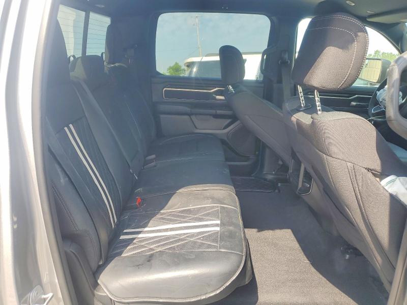 59138576 :رقم المزاد ، 1C6SRFFP5SN720333 vin ، 2025 Ram 1500 مزاد بيع