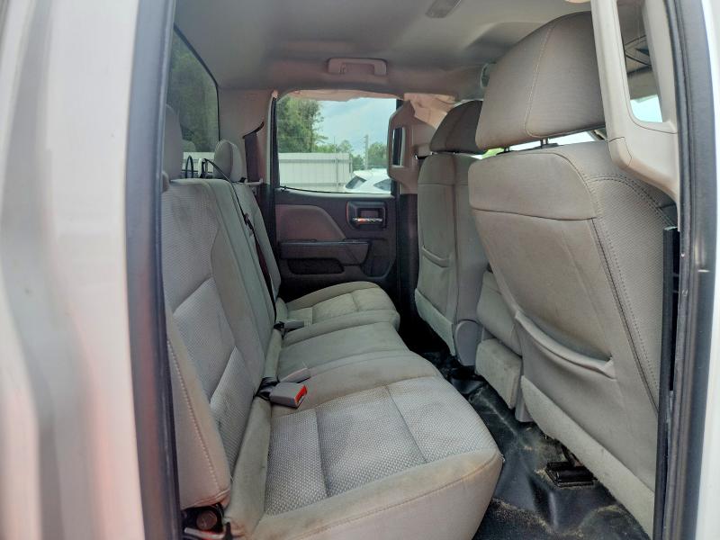 2018 Chevrolet Silverado მანქანა იყიდება აუქციონზე, vin: 1GCVKPEC5JZ268311, აუქციონის ნომერი: 57600306