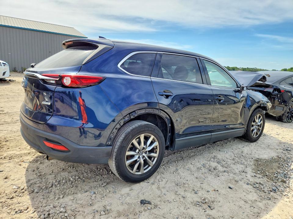 Aukcja sprzedaży 2018 Mazda Cx-9, vin: JM3TCACY3J0209057, numer aukcji: 55782646