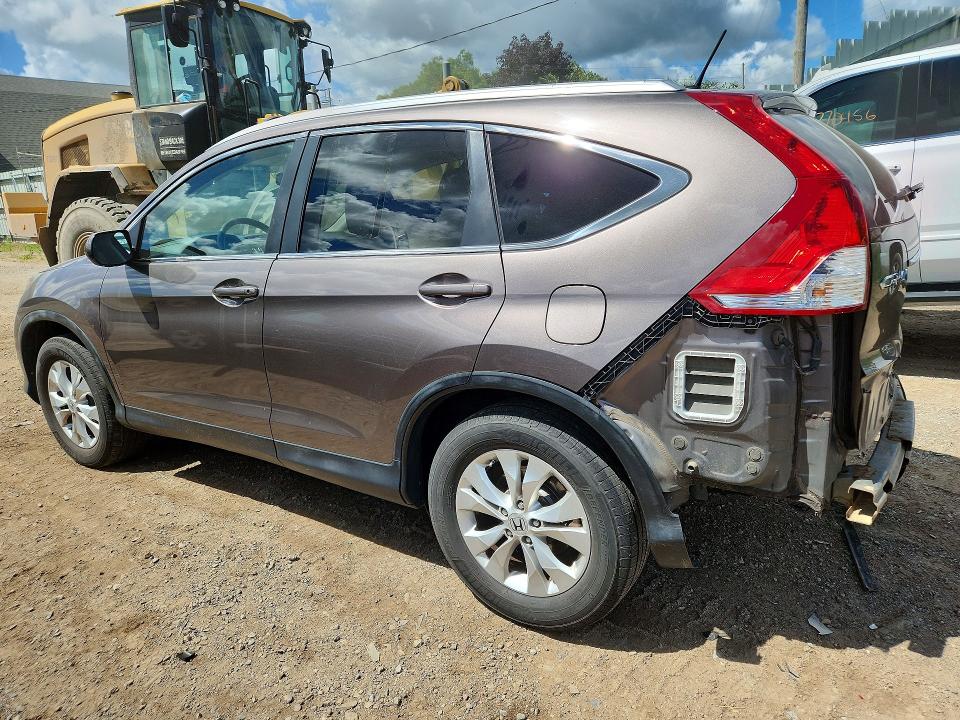 Продажа на аукционе авто 2013 Honda Cr-v, vin: 5J6RM4H77DL023715, номер лота: 57569296
