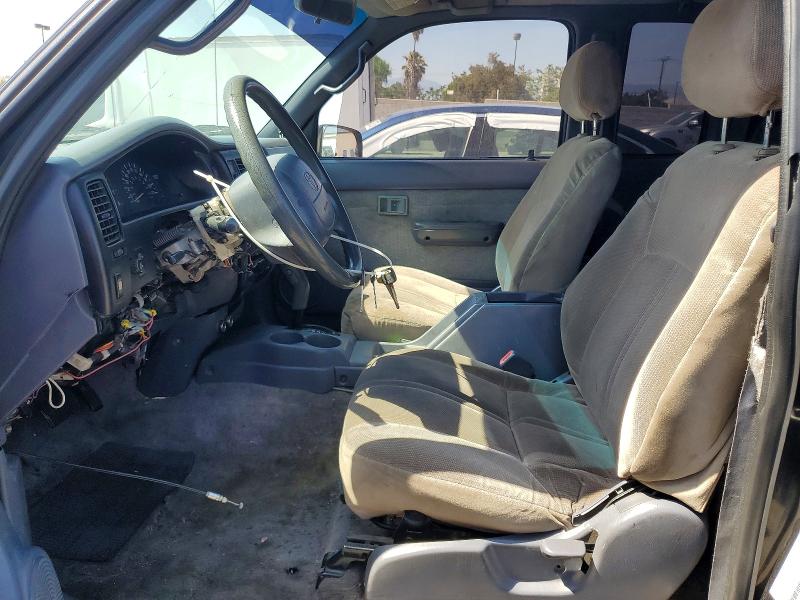 52139066 :رقم المزاد ، 4TASM92N0XZ455264 vin ، 1999 Toyota Tacoma مزاد بيع