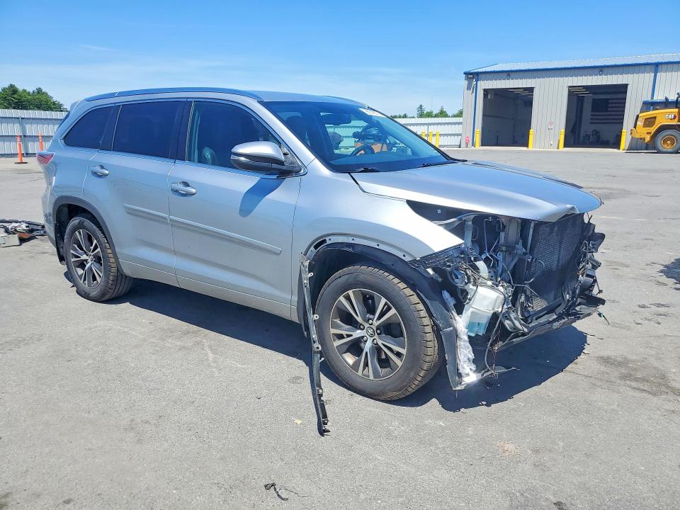 Продажа на аукционе авто 2016 Toyota Highlander, vin: 5TDJKRFH8GS290186, номер лота: 56319216