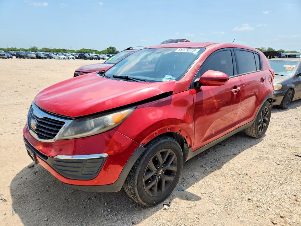 2015 Kia Sportage მანქანა იყიდება აუქციონზე, vin: KNDPB3AC3F7708049, აუქციონის ნომერი: 58379226