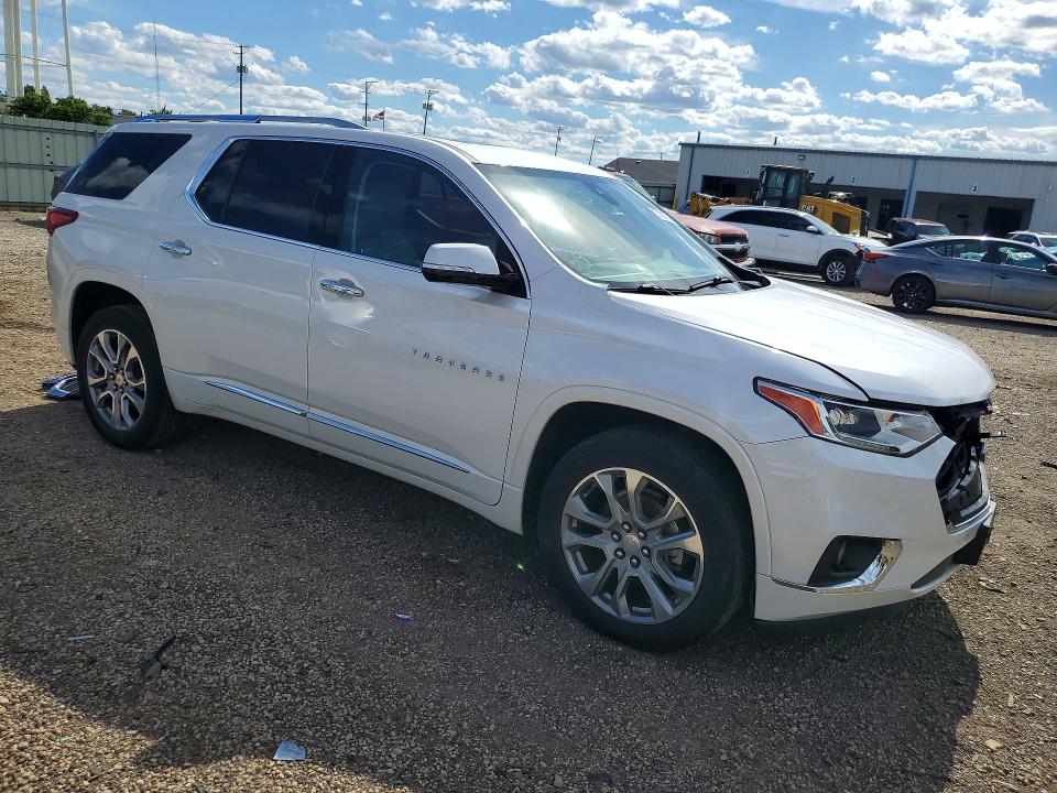 Продаж на аукціоні авто 2018 Chevrolet Traverse, vin: 1GNERKKW0JJ177658, номер лоту: 57507246