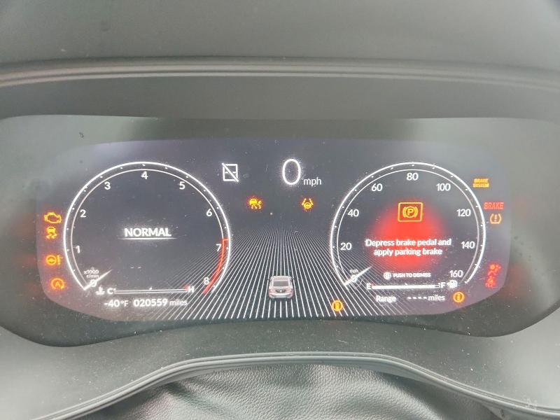 Продажа на аукционе авто 2024 Acura Tlx, vin: 19UUB5F43RA000151, номер лота: 58094256