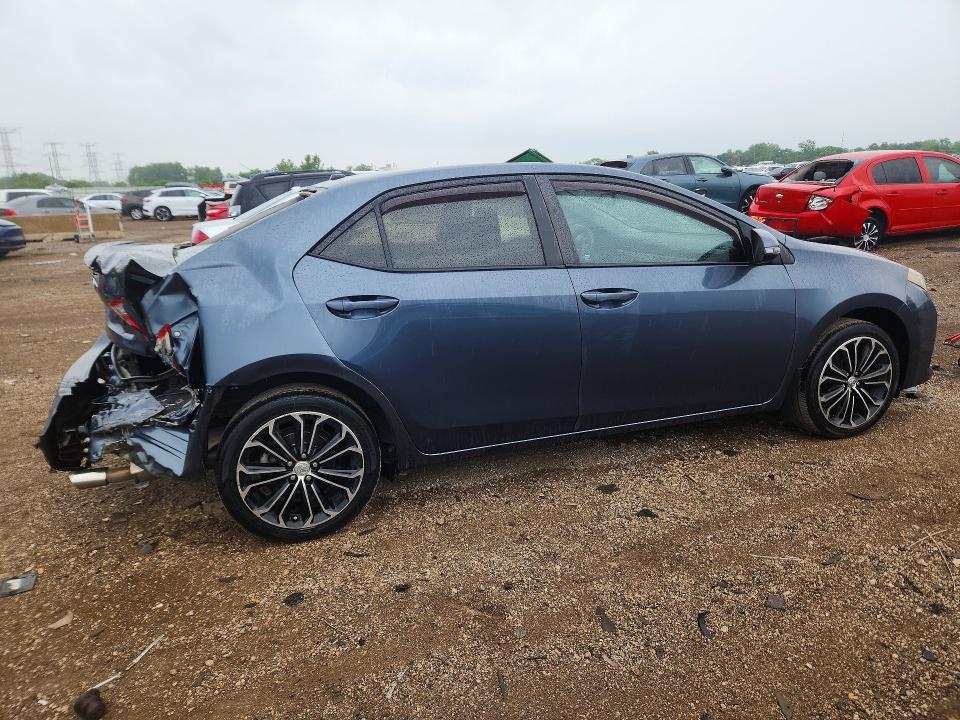 2016 Toyota Corolla მანქანა იყიდება აუქციონზე, vin: 2T1BURHE5GC719343, აუქციონის ნომერი: 55466306