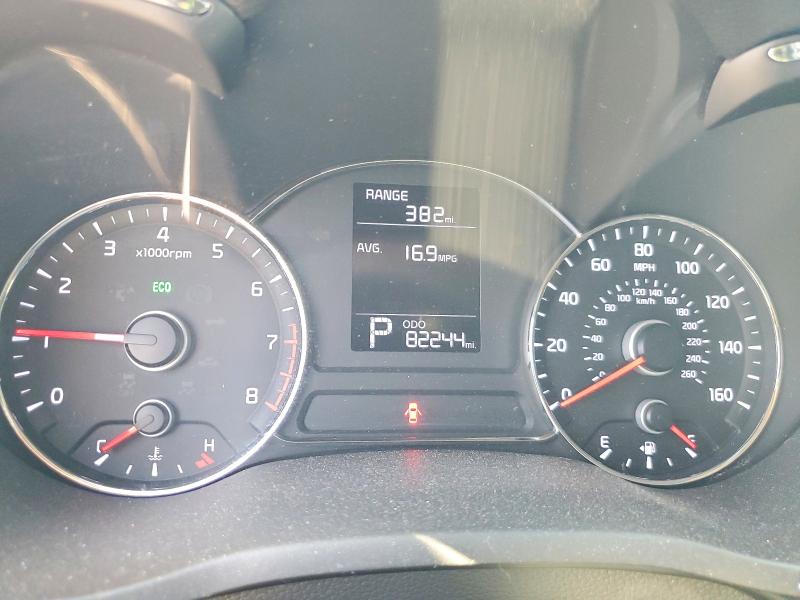 2015 Kia Forte მანქანა იყიდება აუქციონზე, vin: KNAFK4A62F5289759, აუქციონის ნომერი: 58664536