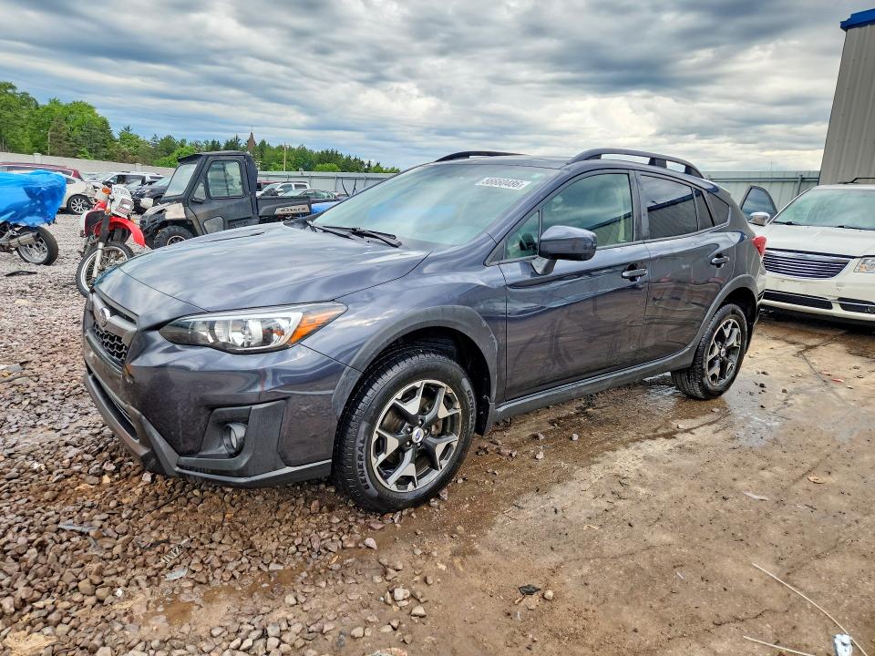 Aukcja sprzedaży 2018 Subaru Crosstrek, vin: JF2GTACC3JH259071, numer aukcji: 56660486