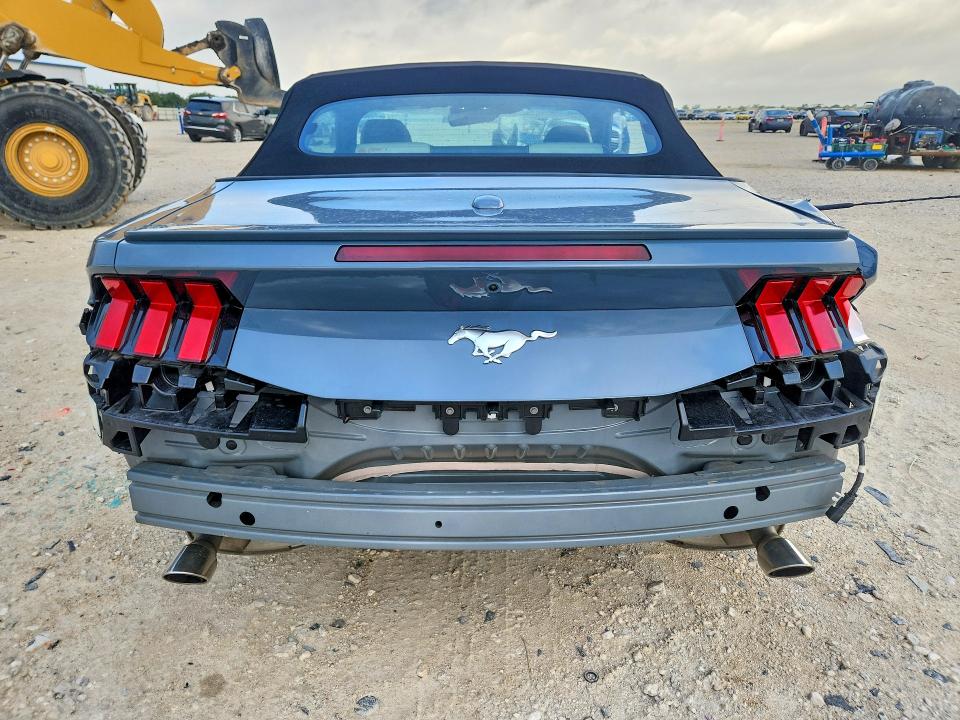 Продаж на аукціоні авто 2024 Ford Mustang, vin: 1FAGP8UH1R5144770, номер лоту: 56304016