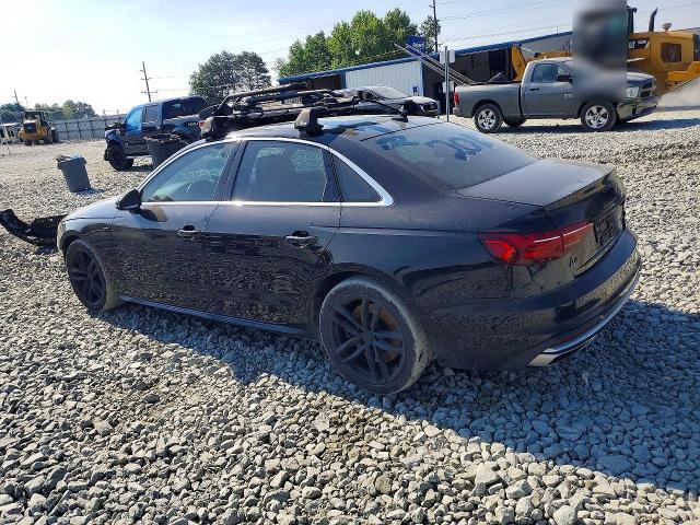 56118356 :رقم المزاد ، WAUEAAF41NN011826 vin ، 2022 Audi A4 Premium Plus 45 مزاد بيع