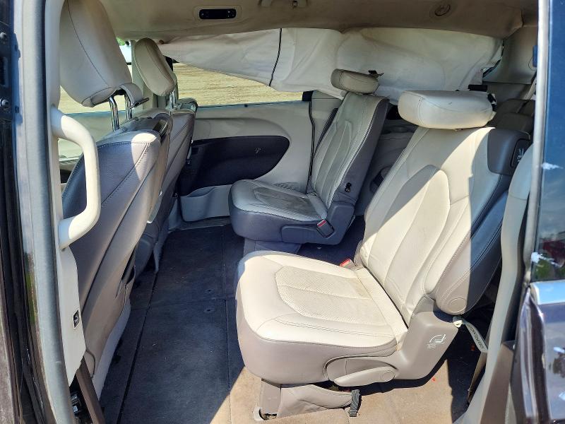2017 Chrysler Pacifica მანქანა იყიდება აუქციონზე, vin: 2C4RC1EG9HR627940, აუქციონის ნომერი: 57110816